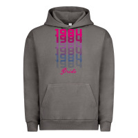 Pigment Tornado pride 1984 Urban Hoodie - Bettercallsaul