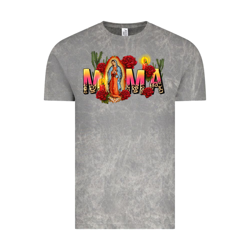 Our Lady Of Guadalupe Mama Vintage Tee by CTS Tumbler Store | Teevron