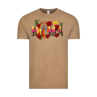 Vintage Coffee our lady of guadalupe mama Vintage Tee - CTS Tumbler Store