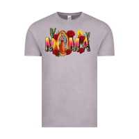 Vintage Zinc our lady of guadalupe mama Vintage Tee - CTS Tumbler Store