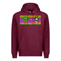 Spooky Mama 15 Oz Mug Premium Hoodie | Teevron