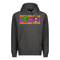 Charcoal Heather spooky mama 15 oz mug Premium Hoodie - BundleAndBundleShop