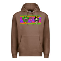 Chestnut spooky mama 15 oz mug Premium Hoodie - BundleAndBundleShop