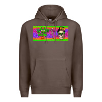 Coffee spooky mama 15 oz mug Premium Hoodie - BundleAndBundleShop