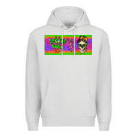 Dove Grey spooky mama 15 oz mug Premium Hoodie - BundleAndBundleShop