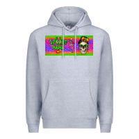 Heather Grey spooky mama 15 oz mug Premium Hoodie - BundleAndBundleShop