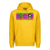 Lemon spooky mama 15 oz mug Premium Hoodie - BundleAndBundleShop