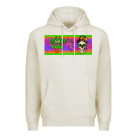 Oatmeal Heather spooky mama 15 oz mug Premium Hoodie - BundleAndBundleShop