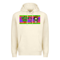 Sandshell spooky mama 15 oz mug Premium Hoodie - BundleAndBundleShop