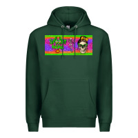 Sports Green spooky mama 15 oz mug Premium Hoodie - BundleAndBundleShop