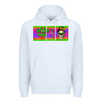 White spooky mama 15 oz mug Premium Hoodie - BundleAndBundleShop