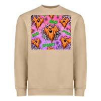 Halloween Heavyweight Sweatshirt | Teevron