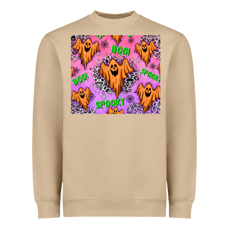 Halloween Heavyweight Sweatshirt by texasbilliewilder | Teevron