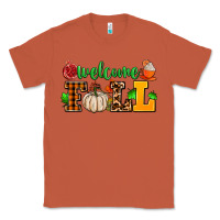 Copper welcome fall Classic Tee - AdoDesignShop