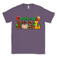 Lavender welcome fall Classic Tee - AdoDesignShop