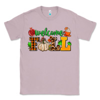 Lilac welcome fall Classic Tee - AdoDesignShop
