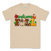 Mushroom welcome fall Classic Tee - AdoDesignShop
