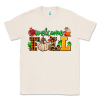 Natural welcome fall Classic Tee - AdoDesignShop