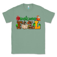 Sage welcome fall Classic Tee - AdoDesignShop