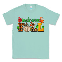 Seafoam welcome fall Classic Tee - AdoDesignShop