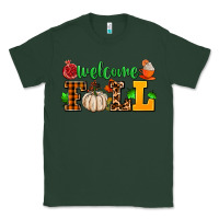 Sports Green welcome fall Classic Tee - AdoDesignShop