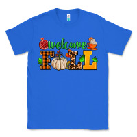 True Royal welcome fall Classic Tee - AdoDesignShop