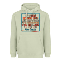 Matcha if i was skinny and mentally stable i'd be unstopp Heavyweight Hoodie - MaliasSmallBusiness