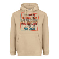 Mushroom if i was skinny and mentally stable i'd be unstopp Heavyweight Hoodie - MaliasSmallBusiness