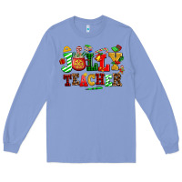 Jolly Teacher Long Sleeve Tee | Teevron