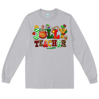 Moon Dust jolly teacher Long Sleeve Tee - AdoDesignShop