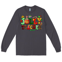 Smoke jolly teacher Long Sleeve Tee - AdoDesignShop