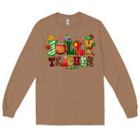Toasted Coconut jolly teacher Long Sleeve Tee - AdoDesignShop
