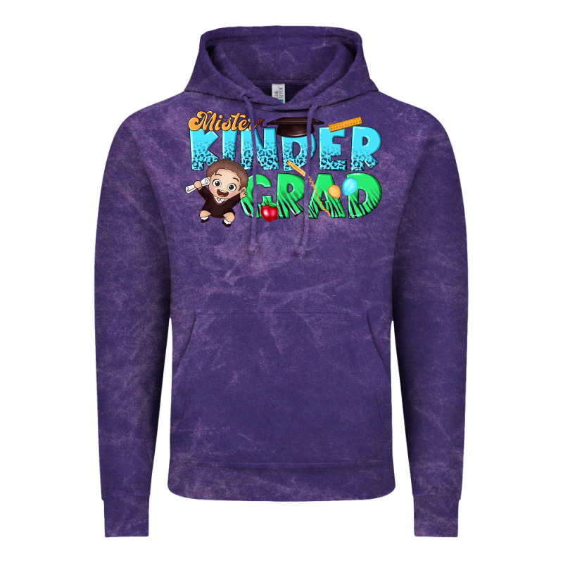 Mister Kinder Grad Vintage Hoodie by texasbilliewilder | Teevron