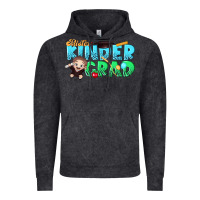 Vintage Black mister kinder grad Vintage Hoodie - texasbilliewilder