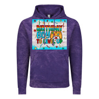 Cloud Purple birthday boy to level up Vintage Hoodie - JahusDesignShop