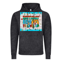 Vintage Black birthday boy to level up Vintage Hoodie - JahusDesignShop