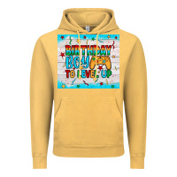 Vintage Mustard birthday boy to level up Vintage Hoodie - JahusDesignShop