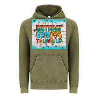 Vintage Olive birthday boy to level up Vintage Hoodie - JahusDesignShop