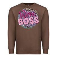 Chestnut wax boss Premium Sweatshirt - MaliasSmallBusiness