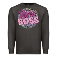 Smoke wax boss Premium Sweatshirt - MaliasSmallBusiness