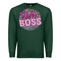 Wax Boss Premium Sweatshirt | Teevron