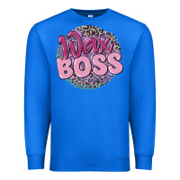 True Royal wax boss Premium Sweatshirt - MaliasSmallBusiness