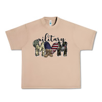 Burro military mom Urban Heavy Tee - SublimationCraftShop