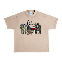 French Oak military mom Urban Heavy Tee - SublimationCraftShop