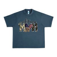 Midnight Navy military mom Urban Heavy Tee - SublimationCraftShop