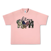 Military Mom Urban Heavy Tee | Teevron