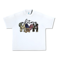 White military mom Urban Heavy Tee - SublimationCraftShop