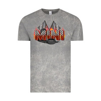 Cloud Rock race mini Vintage Tee - Zillion Design Studio