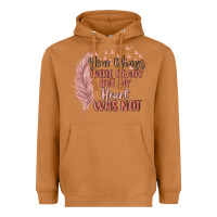 Meerkat your wings were ready but my heart was not Heavyweight Hoodie - MaliasSmallBusiness