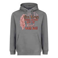 Storm your wings were ready but my heart was not Heavyweight Hoodie - MaliasSmallBusiness